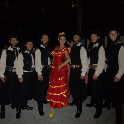 FOTO CON DELEGACION DE ARGENTINA (2)