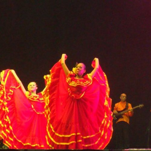 MAYO 2011, BAILE EN MOVISTAR ARENA (3)